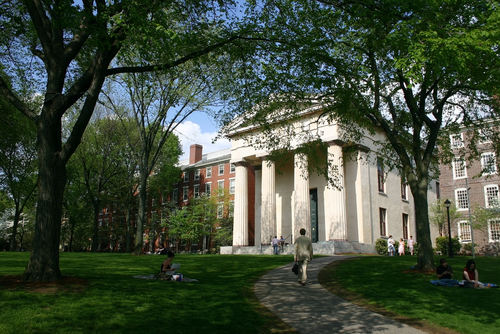 布朗大學(xué)Brown University